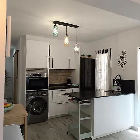 Apartment El Caseton *