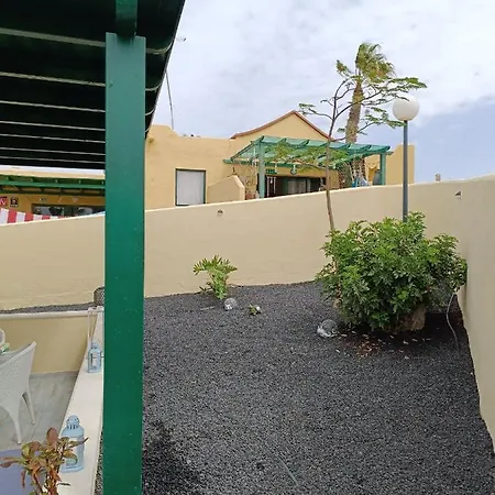 Apartment El Caseton