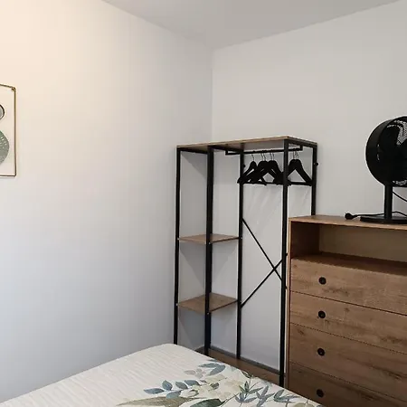El Caseton Apartment