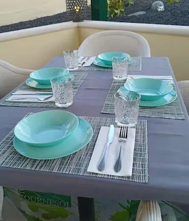 El Caseton Appartement *