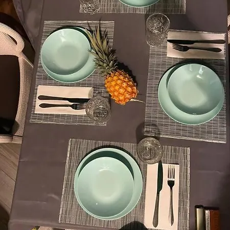 El Caseton Apartment *