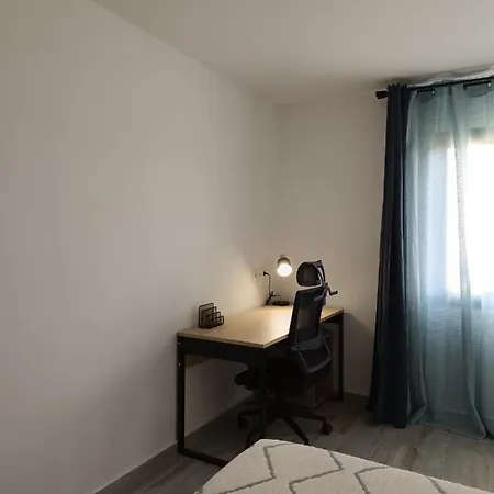 דירה El Caseton *