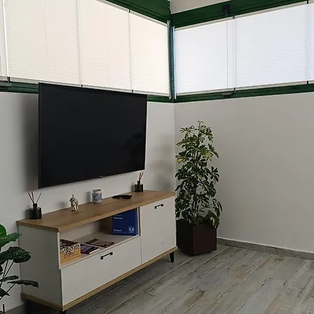 דירה El Caseton קוסטה קלמה