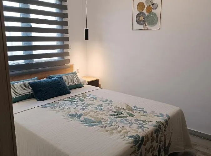 El Caseton דירה קוסטה קלמה