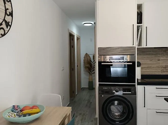 דירה El Caseton קוסטה קלמה