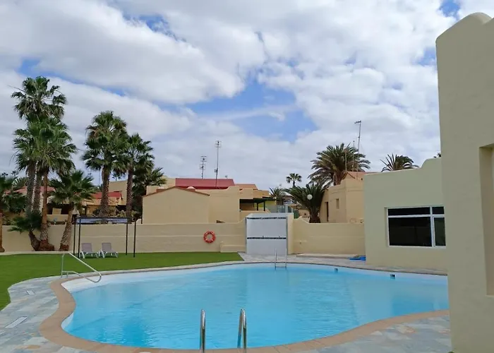 דירה El Caseton *