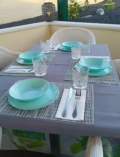 El Caseton דירה *