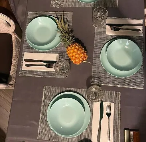 El Caseton דירה *