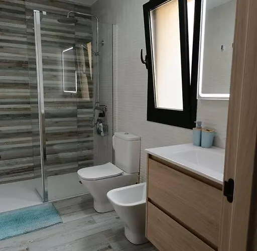 El Caseton דירה *