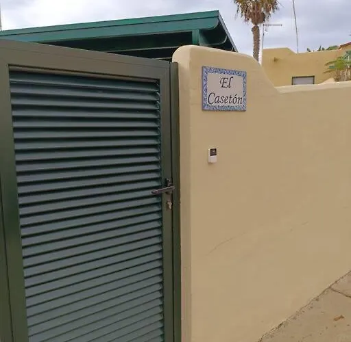 דירה El Caseton *