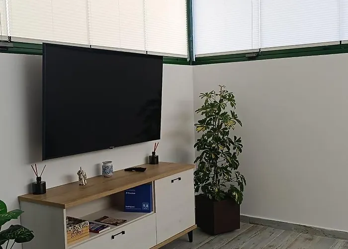 דירה El Caseton קוסטה קלמה